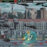 Screenshot of Armored Fighter : New War