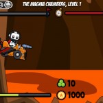 Screenshot of Smash and Dash 3: The Magma Chambers