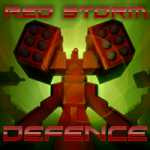 Screenshot of Red Storm Defense