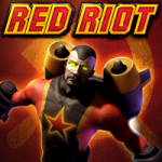 Screenshot of RedRiot