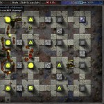 Screenshot of GemCraft Labyrinth