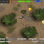 Screenshot of 3D Micro Wars