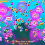 Screenshot of Flying Candy