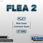 Screenshot of Flea 2