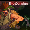Screenshot of Bio Zombie