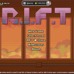 Screenshot of RIFT