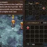 Screenshot of Arcuz 2: Dungeons