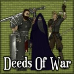 Screenshot of Deeds of War RPG