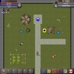 Screenshot of Deeds of War RPG