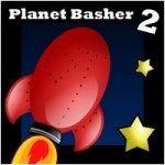 Screenshot of Planet Basher 2