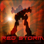 Screenshot of Red Storm