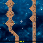 Screenshot of SpaceMadness