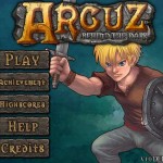Screenshot of Arcuz