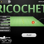 Screenshot of Ricochet