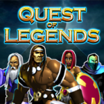 Screenshot of Quest of Legends