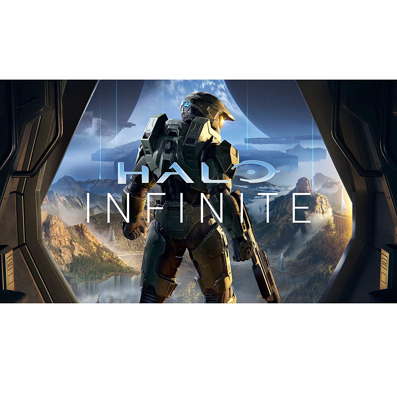 Halo Infinite - Xbox Series X Standard Edition - MMORPG ...